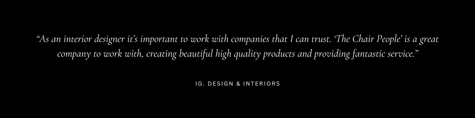 designer image quote